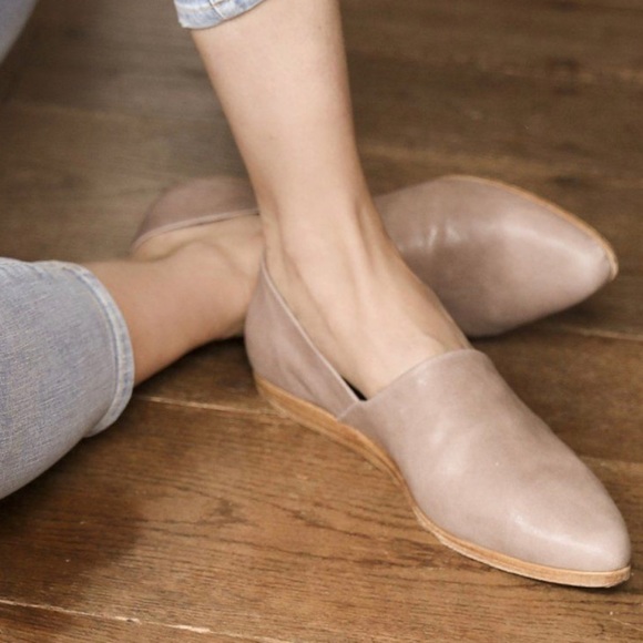 Coclico Padu Flats in burgundy - Picture 9 of 9